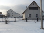 продам дом в коттеджном поселке на металлплощадке