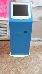 Продам платежный терминал б.у. Qiwi 