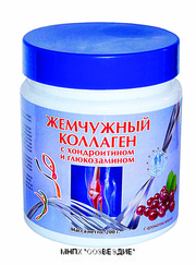 Жемчужный коллаген - артрит,  артроз,  остеохондроз