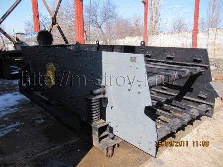 Продам грохот ГИЛ-52