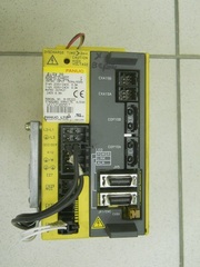 Ремонт ЧПУ FANUC CNC 0i servo drive A06B-60 A06B-61 servo motor