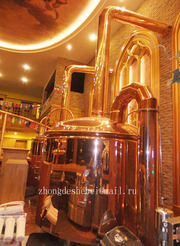 Craft Beer Equipment Минипивоварня Минипивзавод 