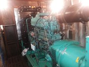 Б/У дизельная электростанция 320кВт