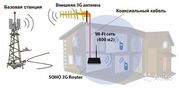 3, 5G взамен ADSL в частный дом от 10 до 20 Mbirt/s
