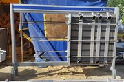 Продаётся Теплообменник пластинчатый Tetra-Pak (Alfa-Laval) C8-SR,  5 с