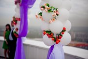 Выездная регистрация брака, свадьба.