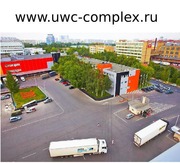 Теплый склад в аренду