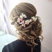 Свадебные,  вечерние прически,  плетения,  укладки