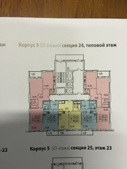 Продается квартира,  31 кв.м.,  новостройка,  г. Реутов,  метро Новокосино