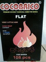 Продам кокосовый уголь Cocobrico