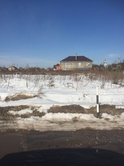 Продается земельный участок. Горьковское направление,  3 км. от МКАД.