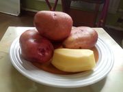 Картофель Розара и Гала