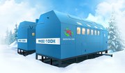 Станция МКДС-100К. Производство в г. Омске (Россия).