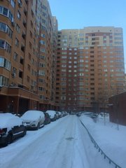 Студия,  22.5 м2,  2/17 этаж,  ул. Кульминская,  д.19