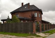 Земельный участок в коттеджном посёлке Левитаново