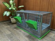 Продажа клеток для кроликов 