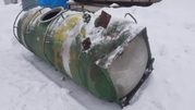 Емкости нержавеющие,  объем — 3 куб.м., горизонтальные