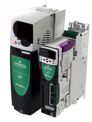 Ремонт Control Techniques Unidrive Commander SK частотный преобразоват