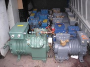 Компрессоры бу Bitzer,  Dorin,  Сopeland,  Frascold.