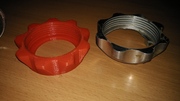 3D печать,  изготовление деталей из пластика