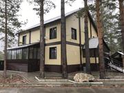 Действующая круглогодичная база отдыха на Горном Алтае (с.Чемал)
